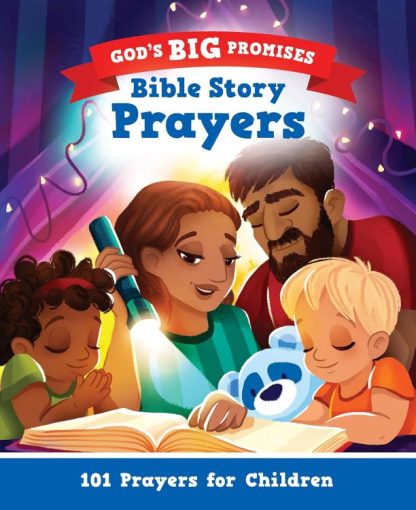 9781802541045 Gods Big Promises Bible Story Prayers