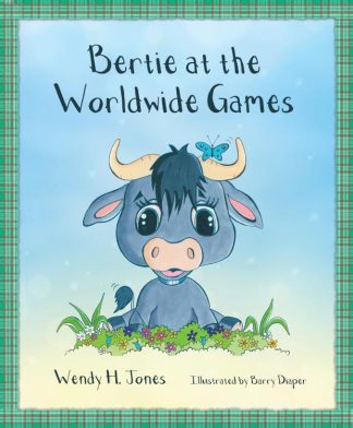 9781912863778 Bertie At The Worldwide Games