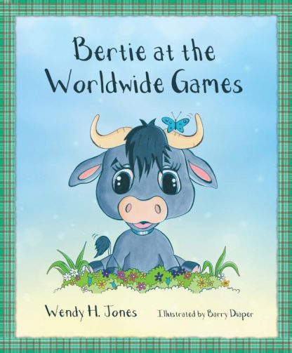 9781912863778 Bertie At The Worldwide Games