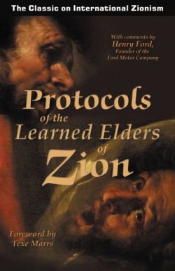 9781930004566 Protocols Of The Learned Elders Of Zion