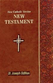 9781941243336 Saint Joseph Edition NCV New Testament