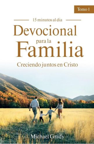 9781949206623 Devocional Para La Familia Tom - (Spanish)