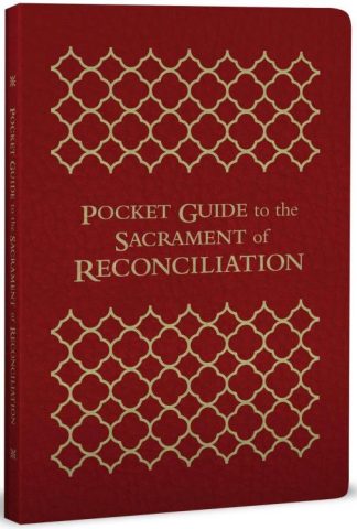 9781950784554 Pocket Guide To The Sacrament Of Reconciliation