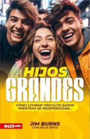 9781954149403 Hijos Grandes - (Spanish)