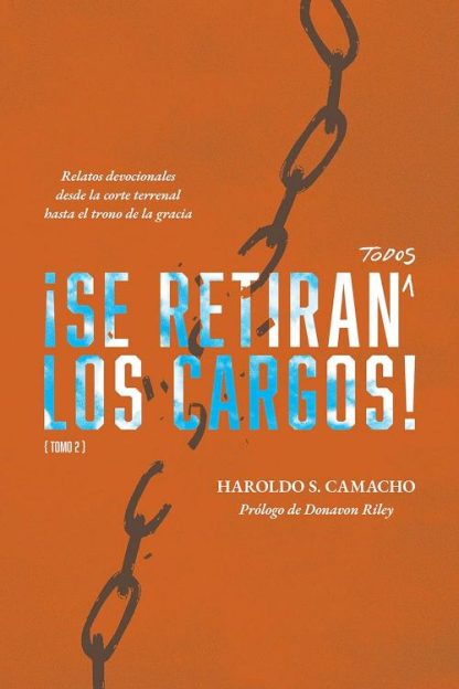 9781956658088 Se Retiran Todos Los Cargos To - (Spanish)
