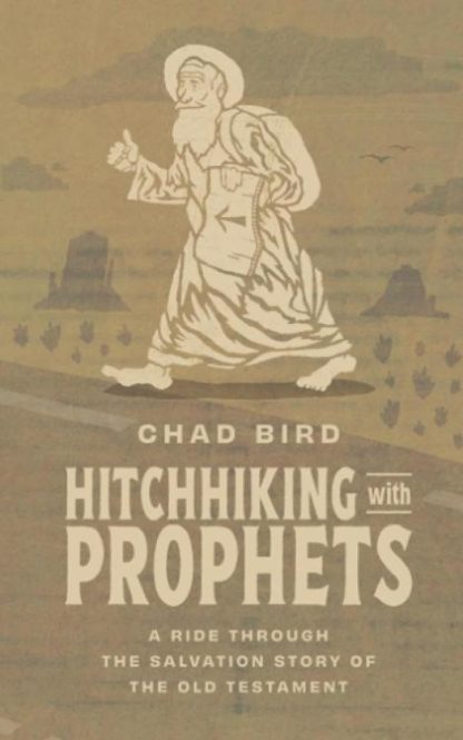 9781956658866 Hitchhiking With Prophets