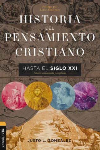 9788419055996 Historia Del Pensamiento Crist - (Spanish)