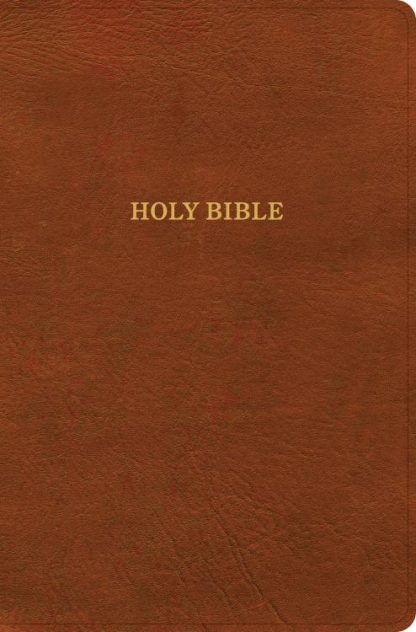 9798384501985 Giant Print Reference Bible