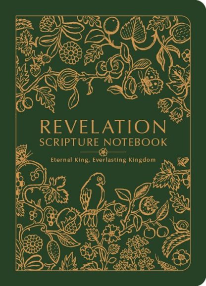 9798384509684 Scripture Notebook Revelation Jen Wilkin Special Edition Eternal King Everl