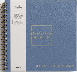 9798886028690 Illustrating Bible Acts-Ephesians