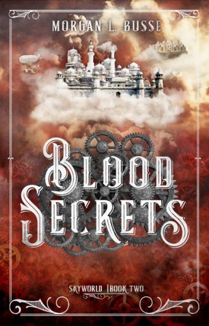 9798886050004 Blood Secrets