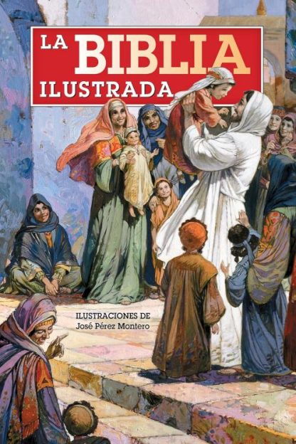 9798890980502 Biblia Ilustrada - (Spanish)