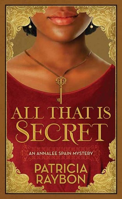 9798891641983 All That Is Secret (Large Type)
