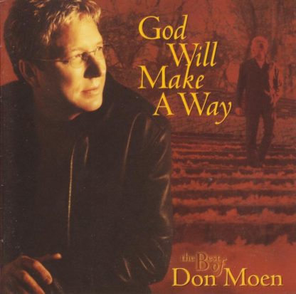 000768261620 God Will Make A Way CD Plus Bonus DVD