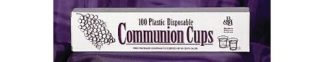 081407017792 Plastic Disposable Communion Cups