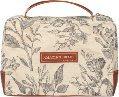 1220000323070 Amazing Grace 2 Corinthians 12:9 Floral