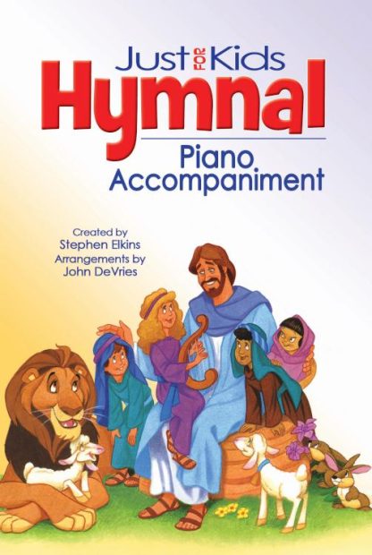 1598562169 Kids Hymnal Piano Accompaniment Edition (Printed/Sheet Music)