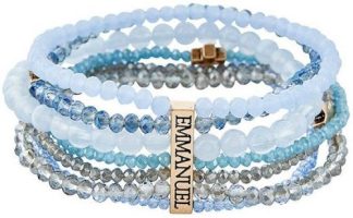 195002380639 Emmanuel (Bracelet/Wristband)