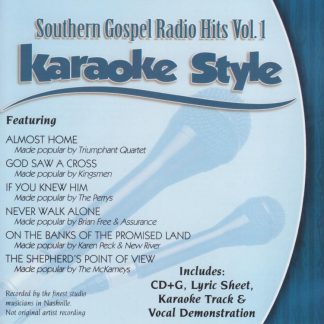 614187461822 Southern Gospel Radio Hits 1