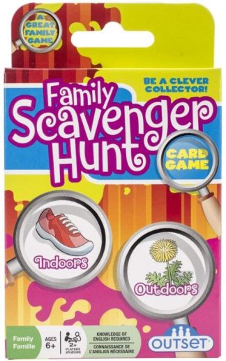 625012191739 Family Scavenger Hunt