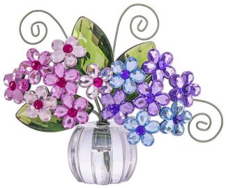 661371112916 Hydrangea Posy Pot