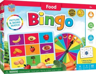 705988118142 Food Bingo