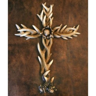 725734668509 Antler Lodge Antler Cross