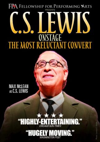 727985018003 C.S. Lewis Onstage (DVD)