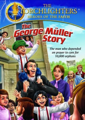 727985018454 George Muller Story (DVD)