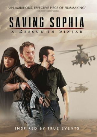 727985020129 Saving Sophia : Inspired By True Events - A Rescue In Sinjar (DVD)