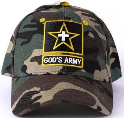 788200537884 Gods Army Cap