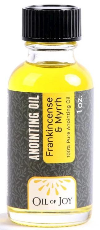 788200799541 Frankincense And Myrrh 1 Oz