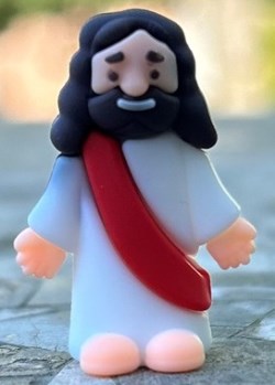 796745003191 Jesus Mini Figure Pack Of 25