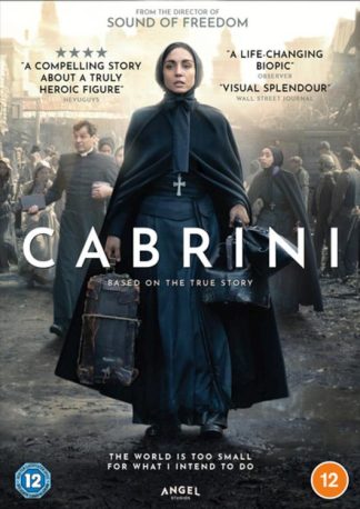 810162280949 Cabrini (DVD)