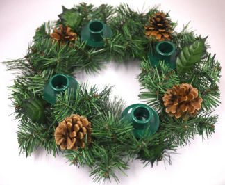 819273020536 Holiday Traditions Advent Wreath