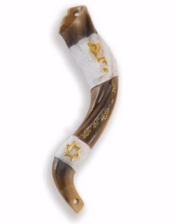 845246009741 Mezuzah Blow The Shofar