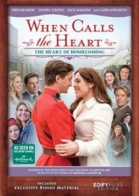 866142000304 When Calls The Heart The Heart Of Homecoming (DVD)