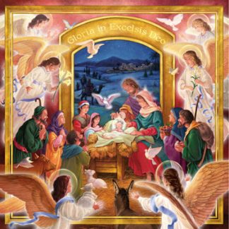 871241001473 Visitation Jumbo Advent Calendar