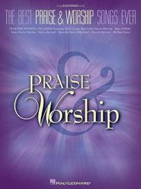 884088060718 Best Praise And Worship Songs Ever (Printed/Sheet Music)