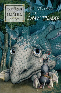 9780060234867 Voyage Of The Dawn Treader