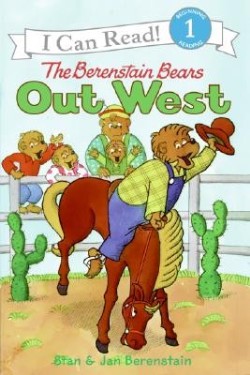 9780060583545 Berenstain Bears Out West Level 1