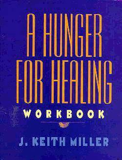 9780060657215 Hunger For Healing (Workbook)