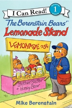 9780062075444 Berenstain Bears Lemonade Stand Level 1