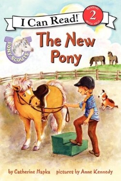 9780062086730 Pony Scouts The New Pony Level 2