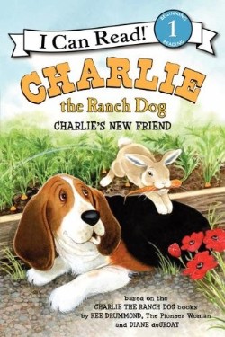 9780062219145 Charlie The Ranch Dog Charlies New Friend Level 1