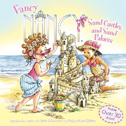 9780062269546 Fancy Nancy Sand Castles And Sand Palaces