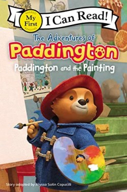 9780062983060 Adventures Of Paddington Paddington And The Painting My First I Can Read