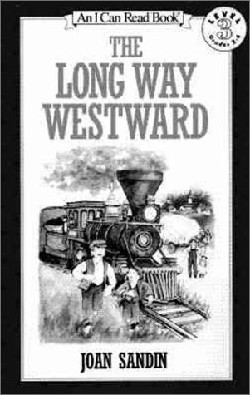 9780064441988 Long Way Westward Level 3