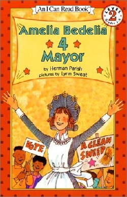 9780064443098 Amelia Bedelia Four Mayor Level 2