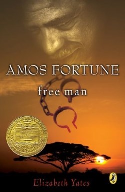 9780140341584 Amos Fortune : Free Man